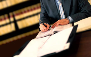 Estate planning lawyer