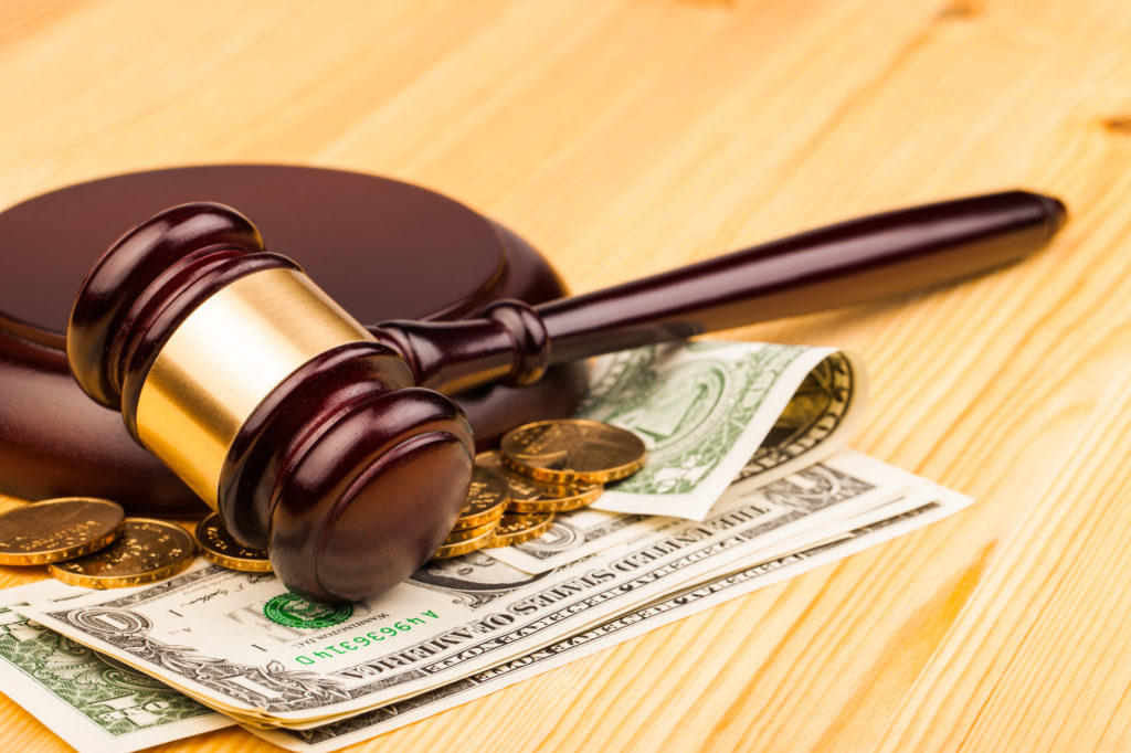 Which Bankruptcy Should be Filed For? - gavel and money