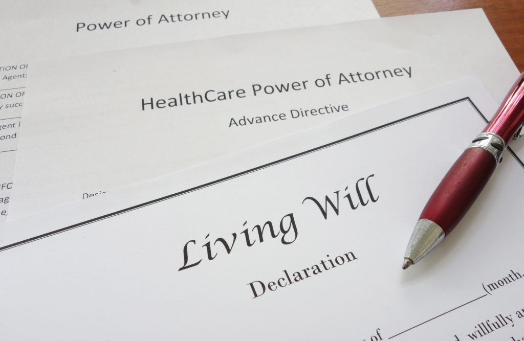 estate planning lawyer Des Moines, IA - Power of Attorney and Living Will