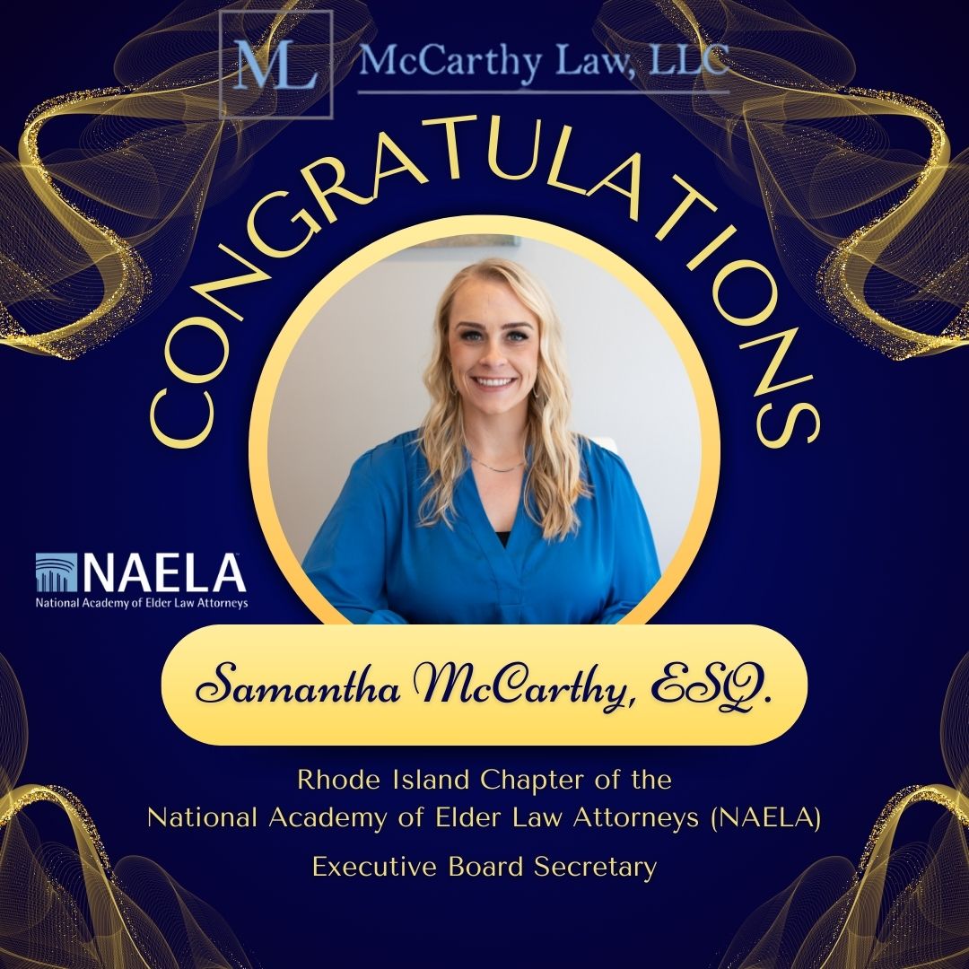 Attorney McCarthy