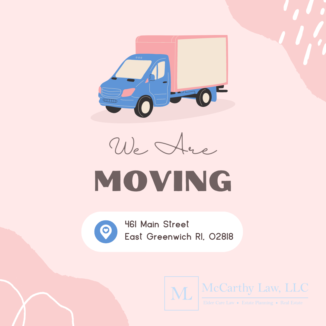 Exciting news from McCarthy Law