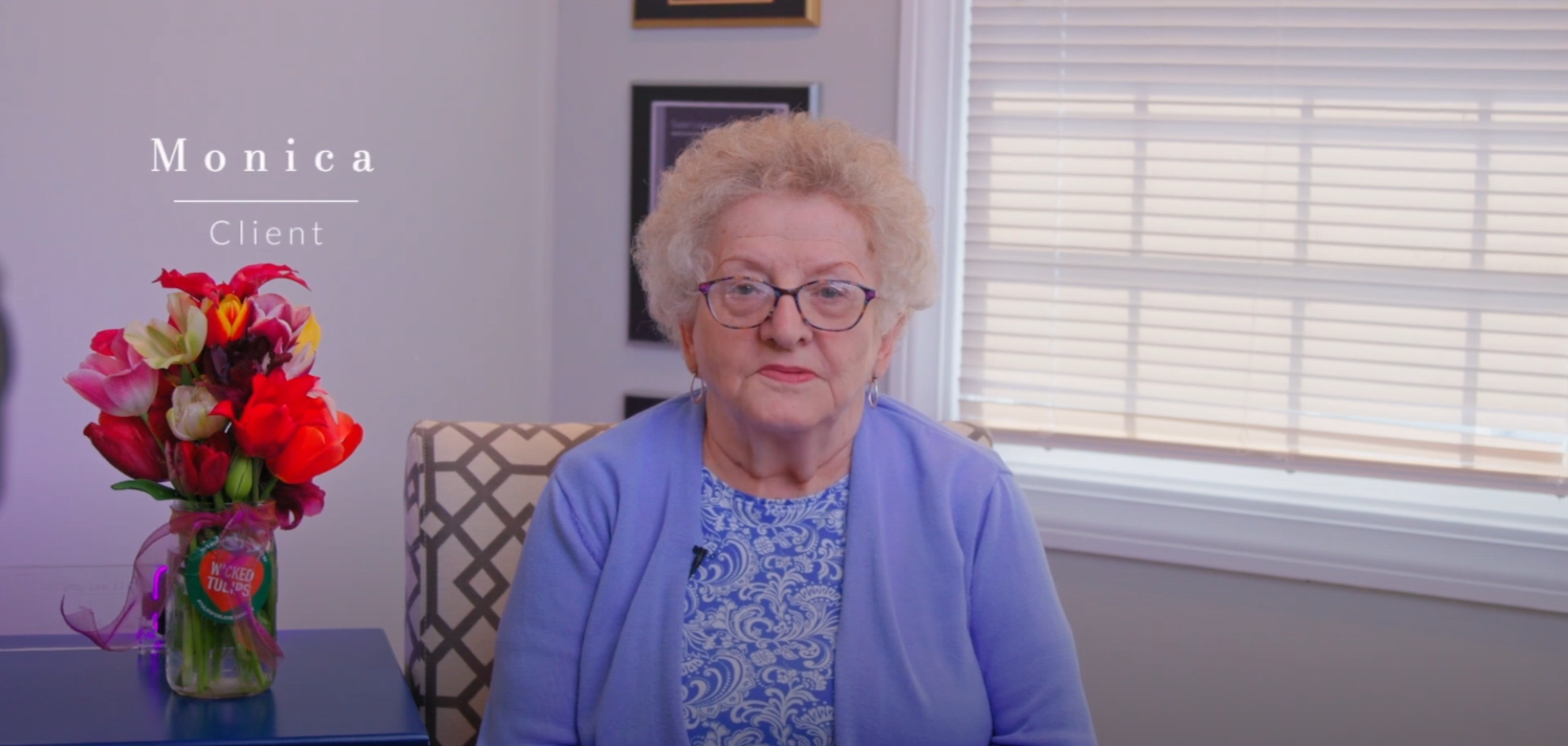 Client Testimonial - Monica - McCarthy Law