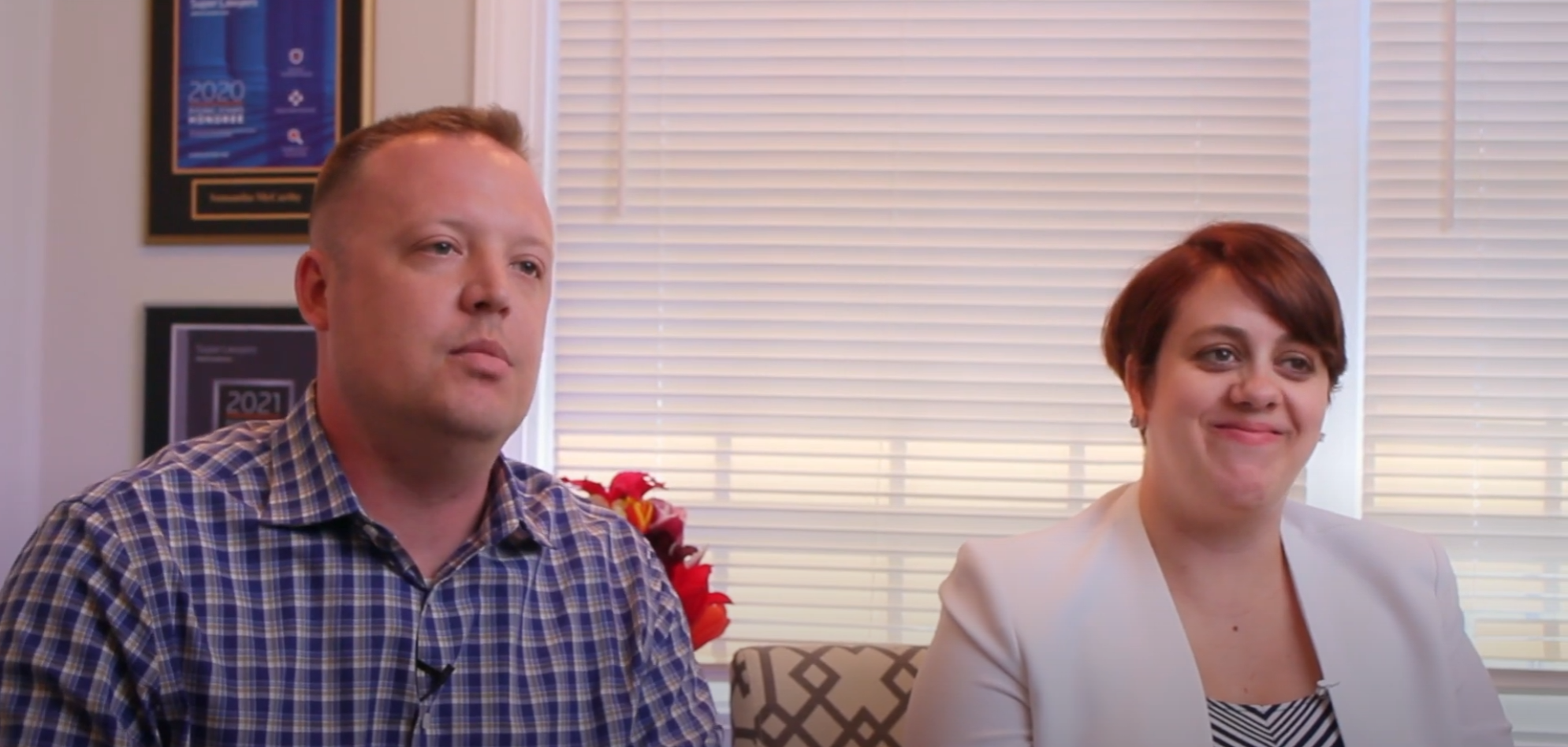 Client Testimonials - Jason & Erica - McCarthy Law