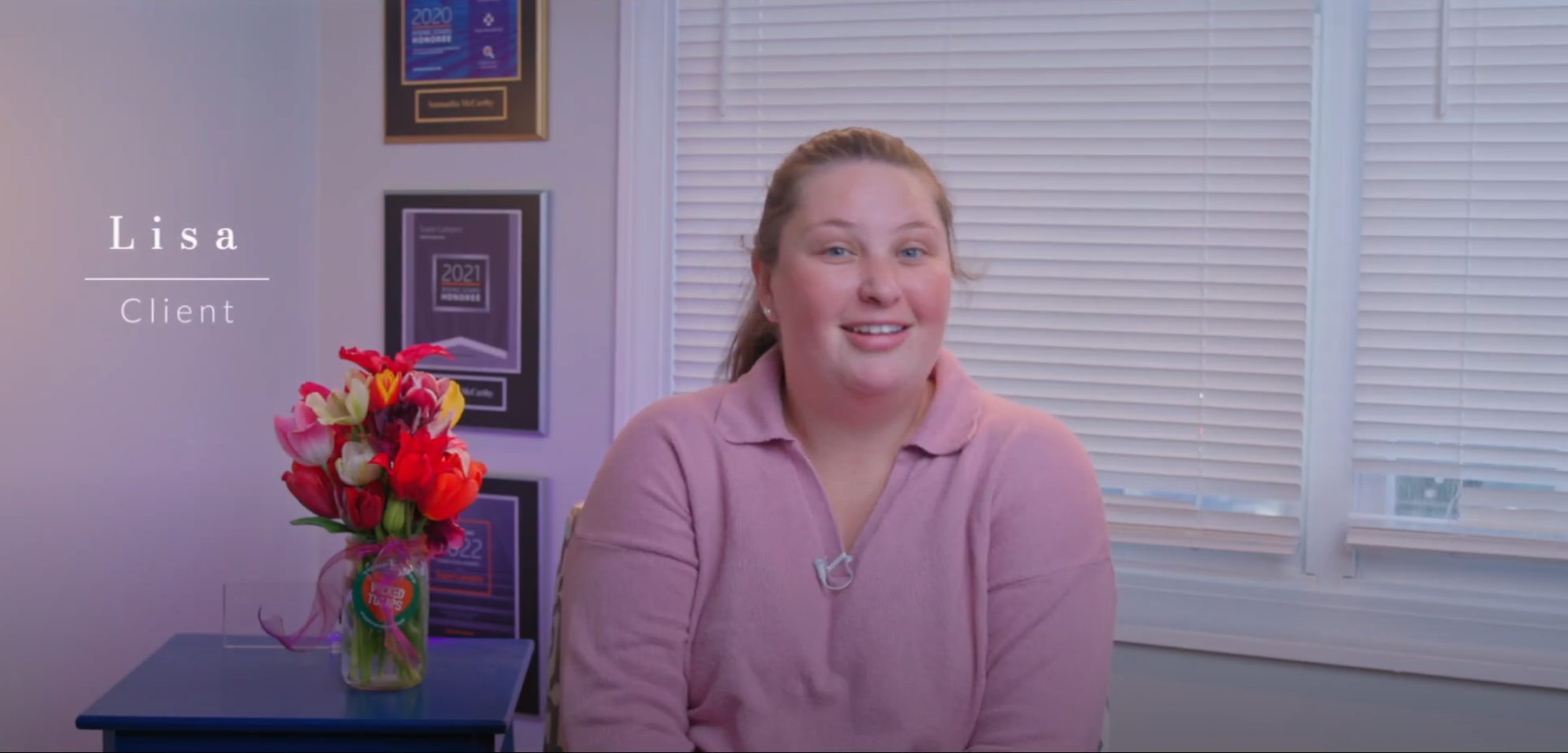 Client Testimonials - Lisa - McCarthy Law