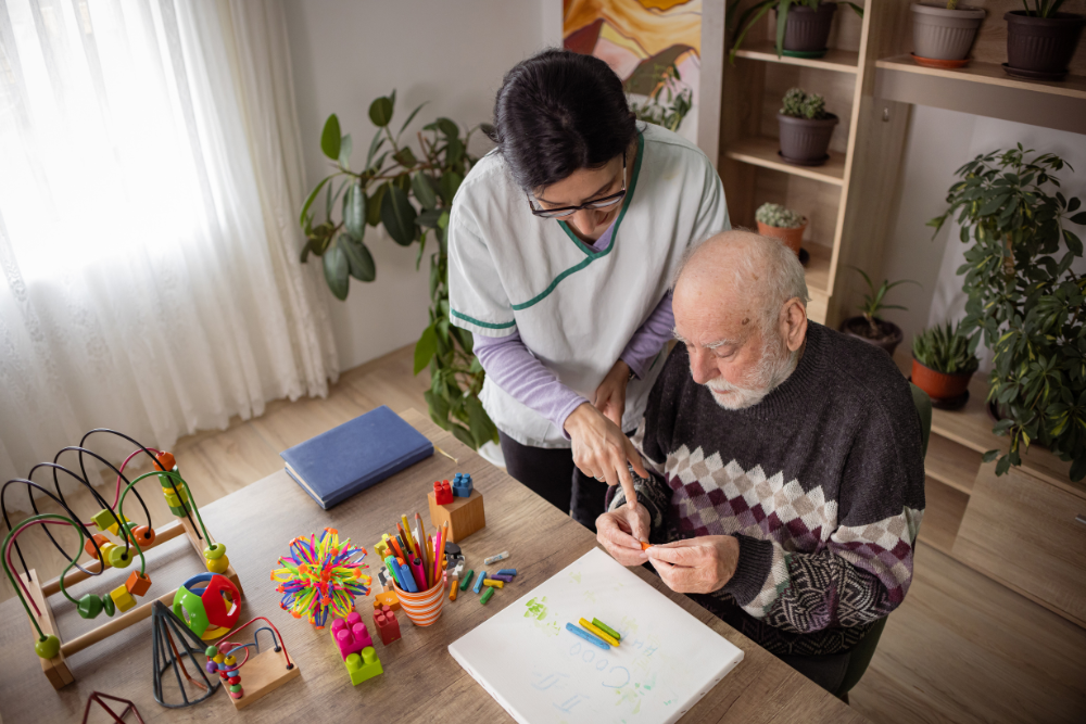 Dementia Patients